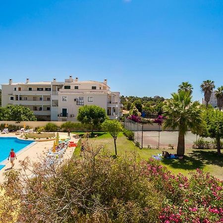 New Flat In Dunas De Alvor With Front Balcony Pool Экстерьер фото