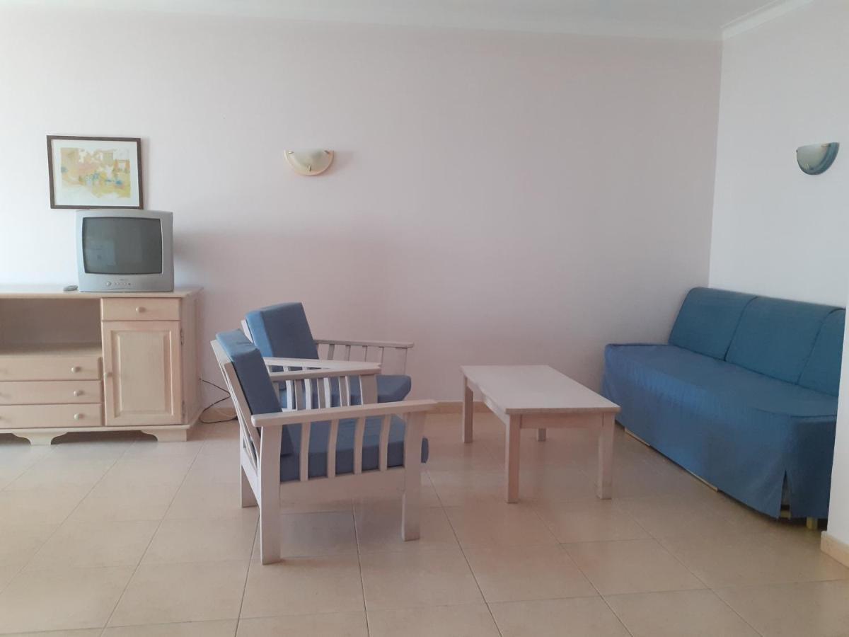 New Flat In Dunas De Alvor With Front Balcony Pool Экстерьер фото