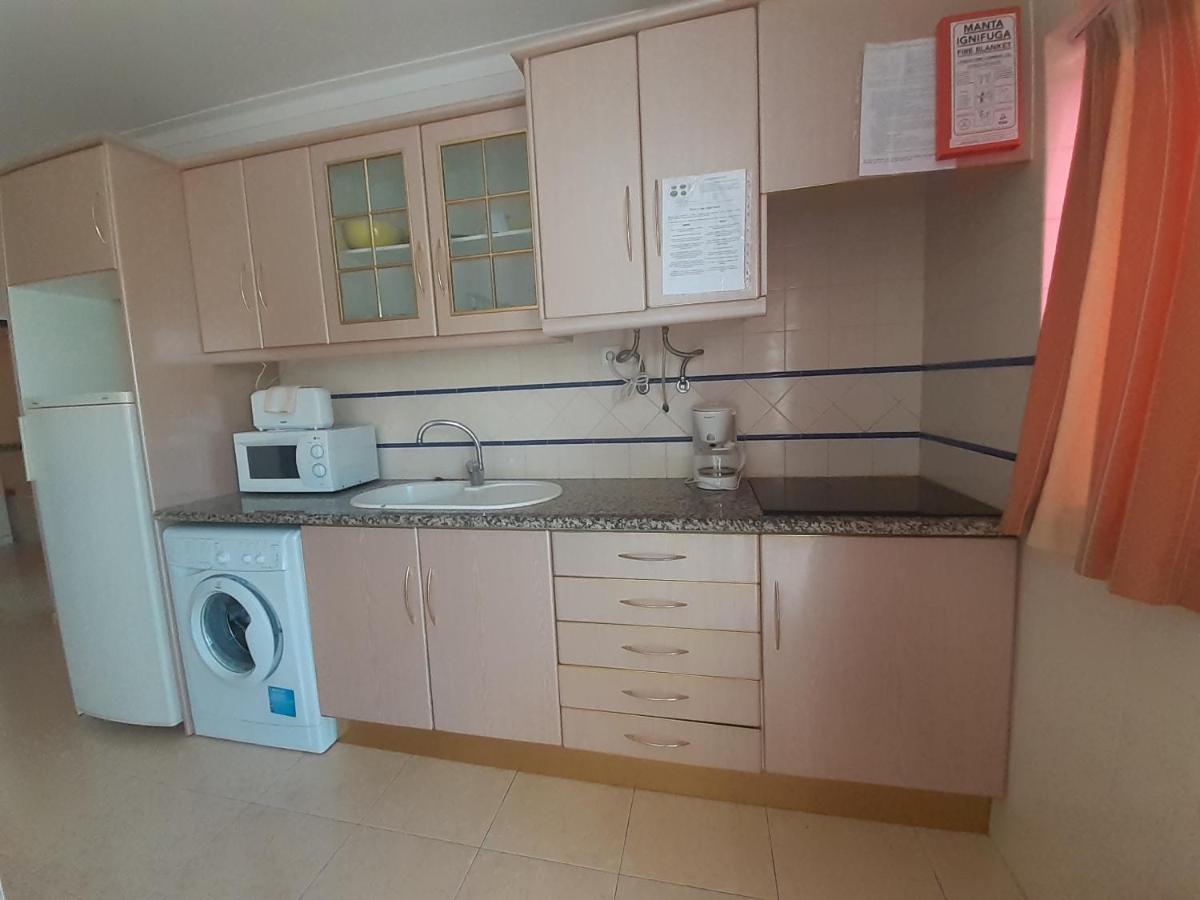 New Flat In Dunas De Alvor With Front Balcony Pool Экстерьер фото