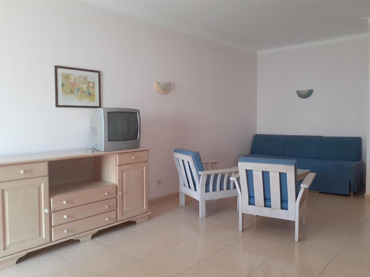 New Flat In Dunas De Alvor With Front Balcony Pool Экстерьер фото