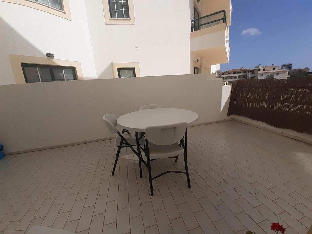 New Flat In Dunas De Alvor With Front Balcony Pool Экстерьер фото