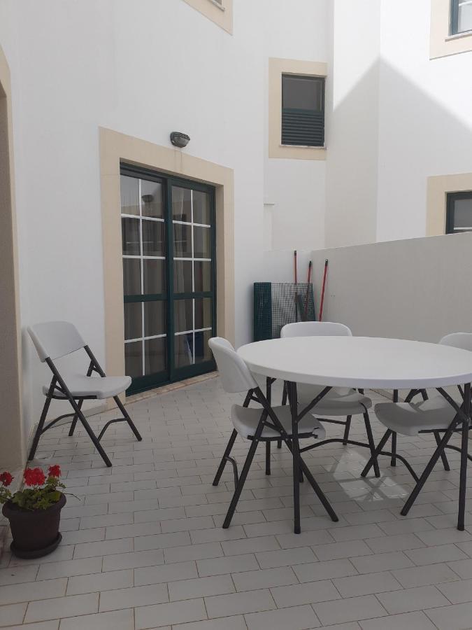 New Flat In Dunas De Alvor With Front Balcony Pool Экстерьер фото