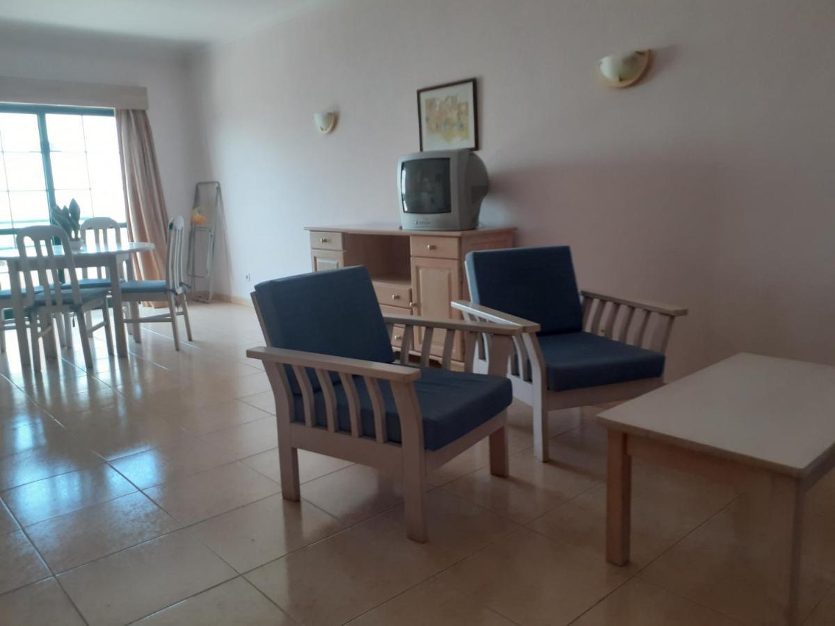 New Flat In Dunas De Alvor With Front Balcony Pool Экстерьер фото