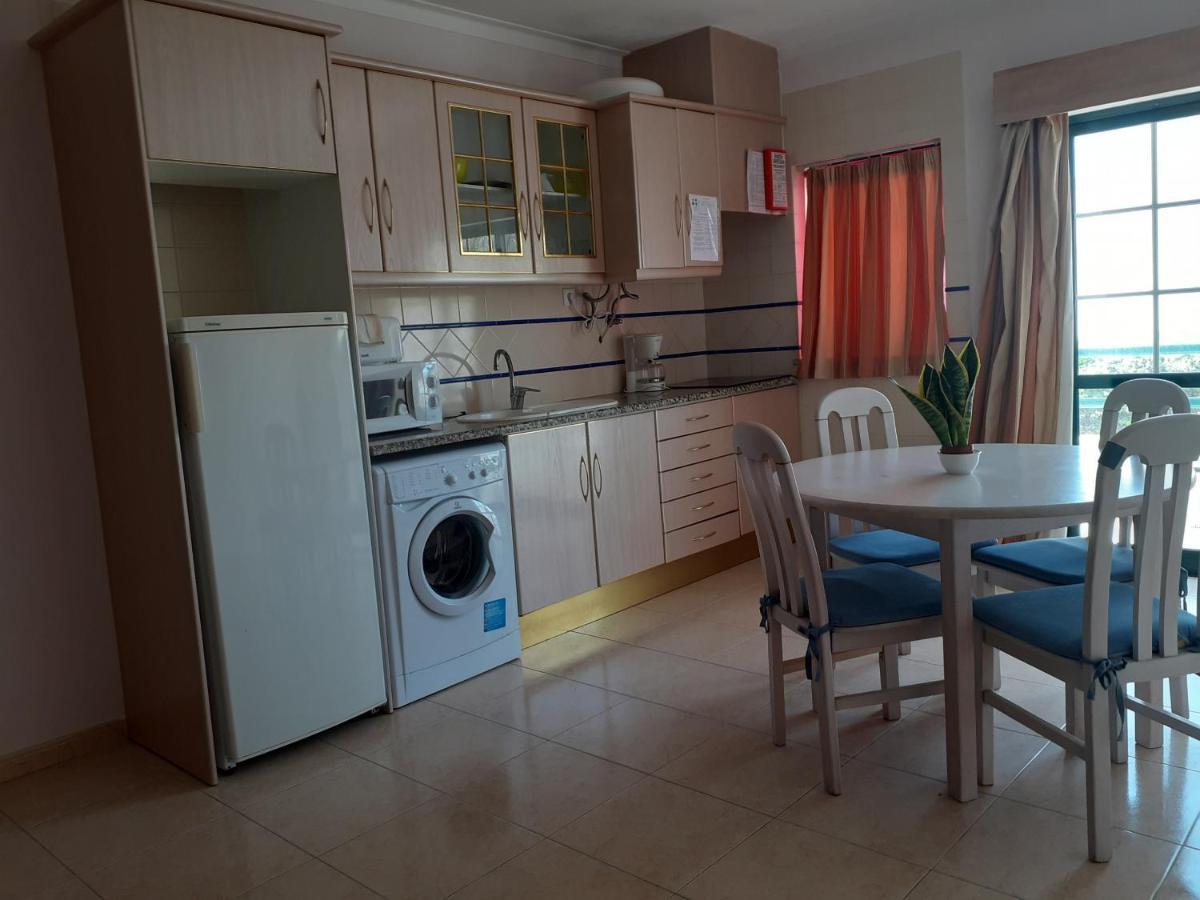 New Flat In Dunas De Alvor With Front Balcony Pool Экстерьер фото