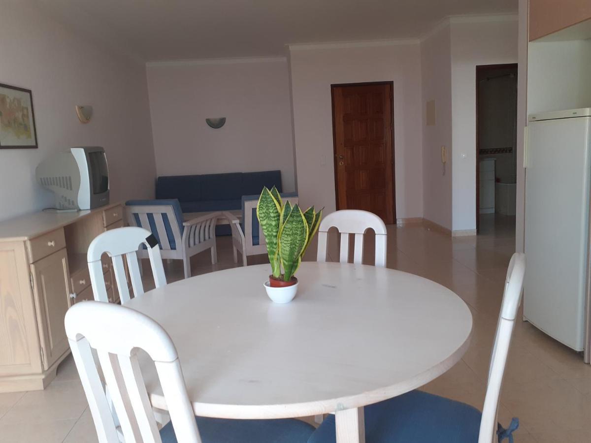 New Flat In Dunas De Alvor With Front Balcony Pool Экстерьер фото