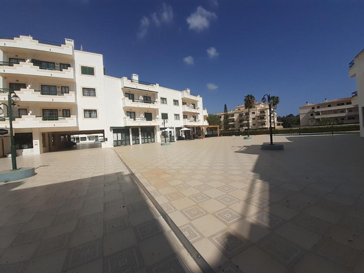 New Flat In Dunas De Alvor With Front Balcony Pool Экстерьер фото