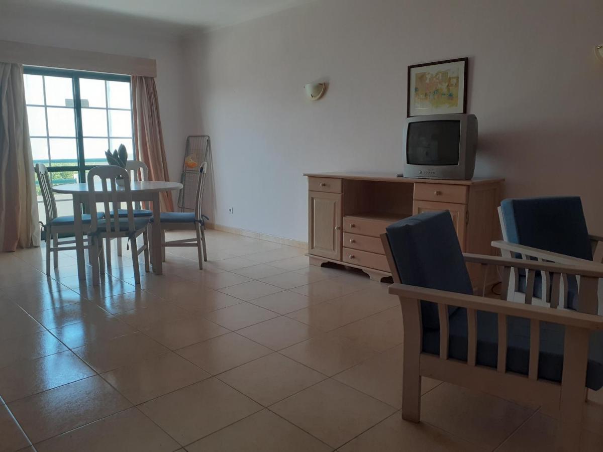 New Flat In Dunas De Alvor With Front Balcony Pool Экстерьер фото