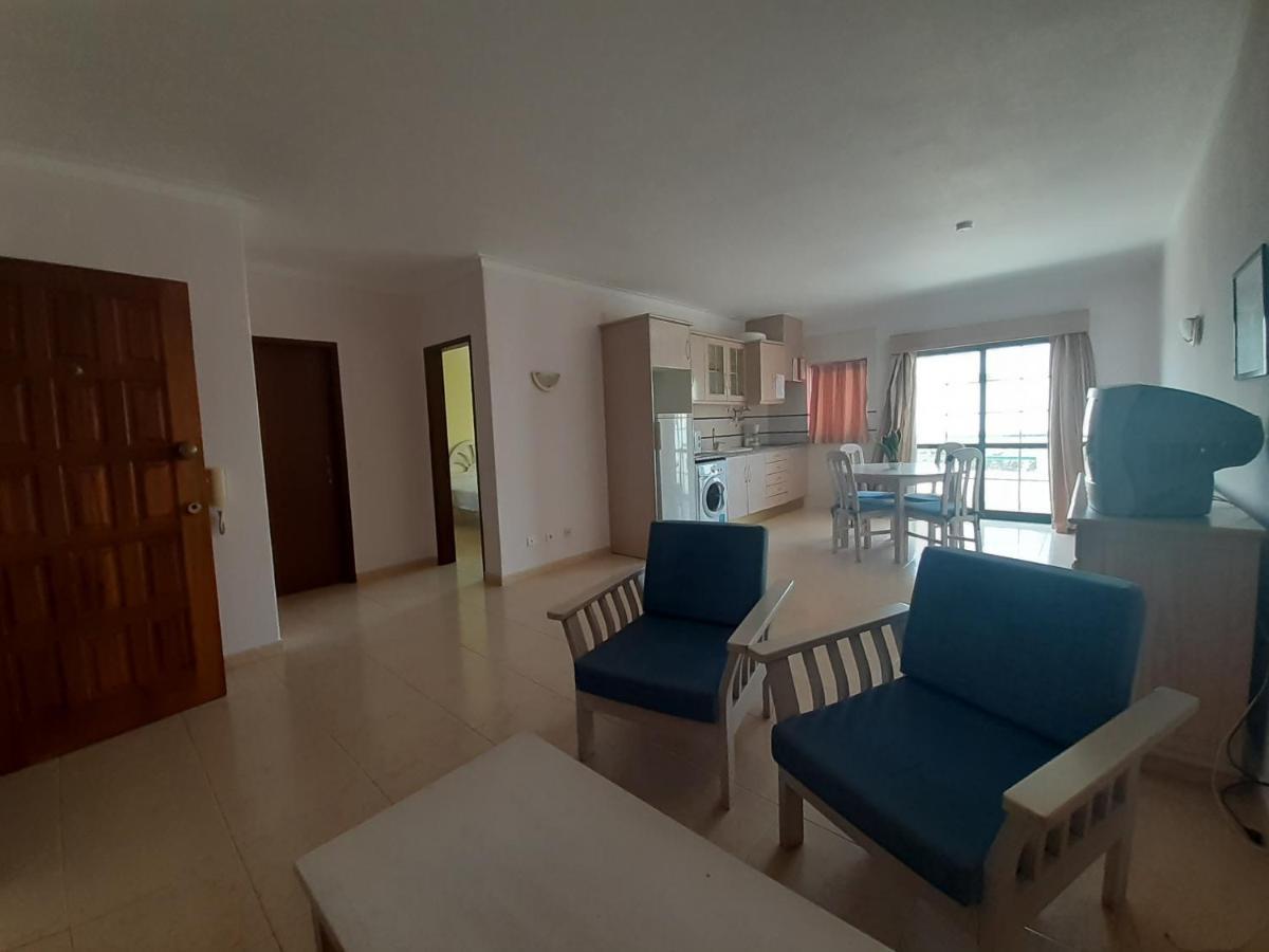 New Flat In Dunas De Alvor With Front Balcony Pool Экстерьер фото