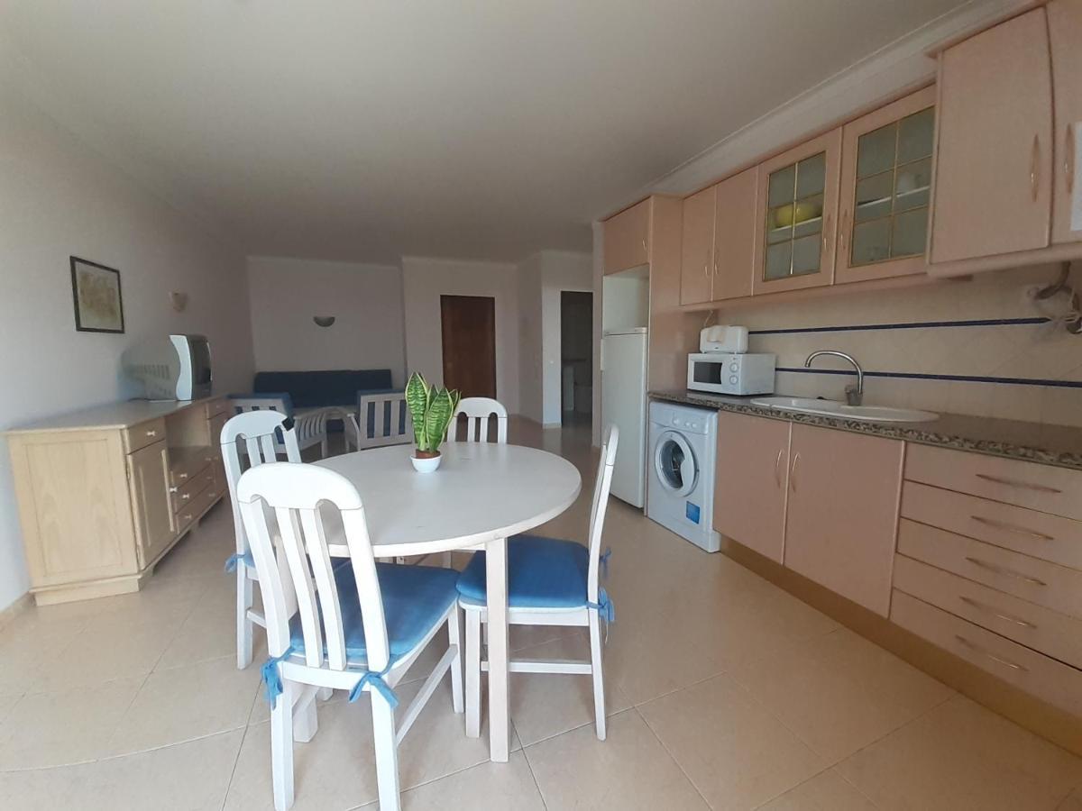 New Flat In Dunas De Alvor With Front Balcony Pool Экстерьер фото