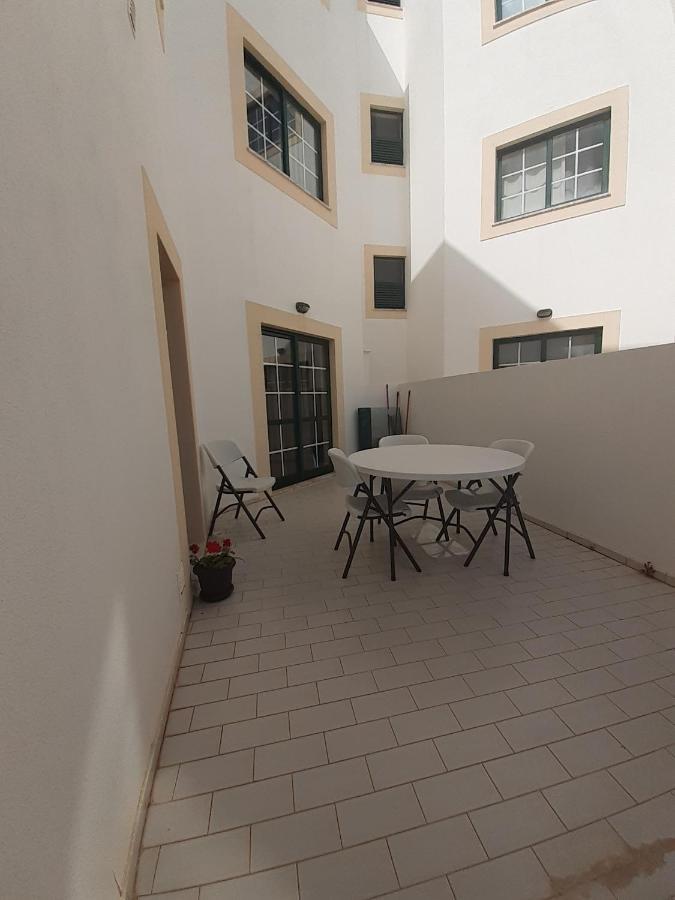 New Flat In Dunas De Alvor With Front Balcony Pool Экстерьер фото