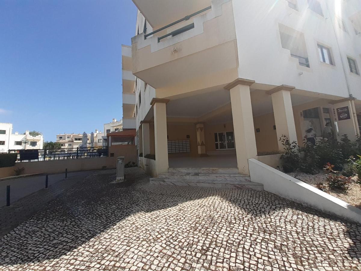 New Flat In Dunas De Alvor With Front Balcony Pool Экстерьер фото
