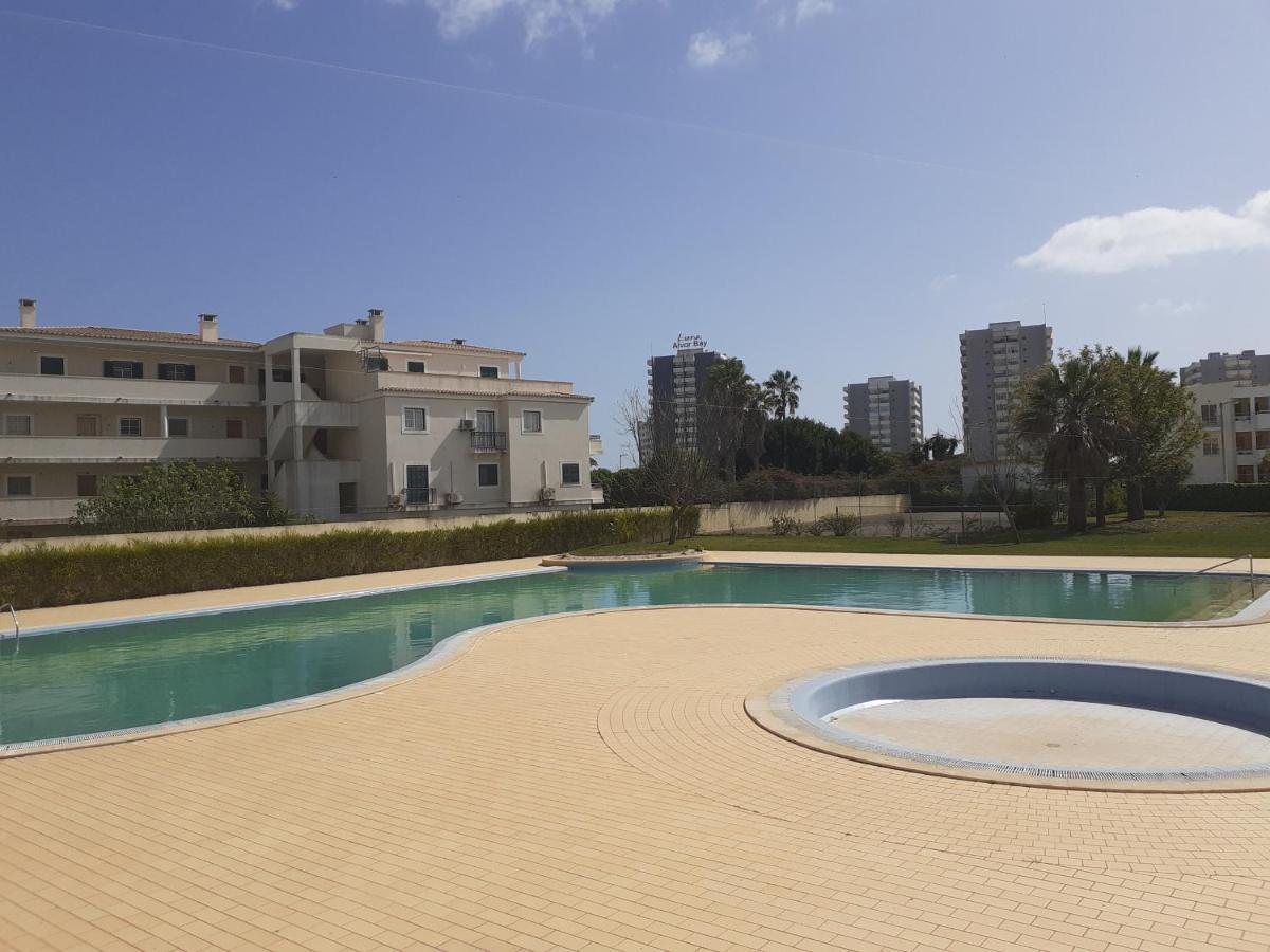 New Flat In Dunas De Alvor With Front Balcony Pool Экстерьер фото