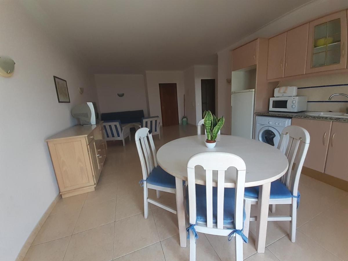 New Flat In Dunas De Alvor With Front Balcony Pool Экстерьер фото