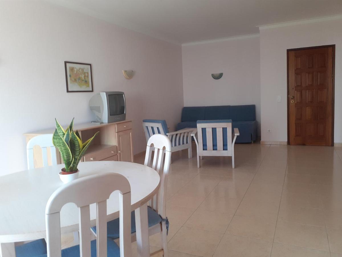 New Flat In Dunas De Alvor With Front Balcony Pool Экстерьер фото