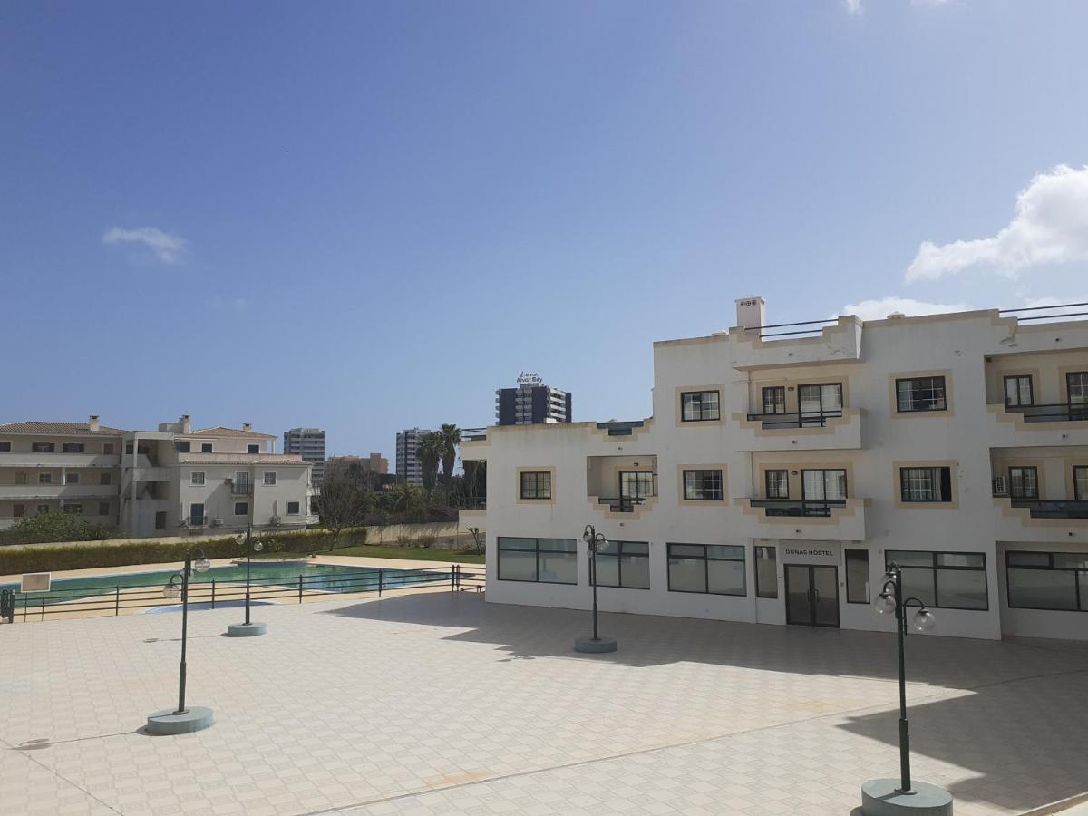 New Flat In Dunas De Alvor With Front Balcony Pool Экстерьер фото