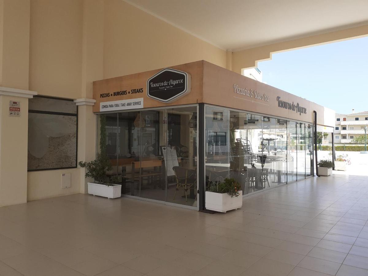 New Flat In Dunas De Alvor With Front Balcony Pool Экстерьер фото
