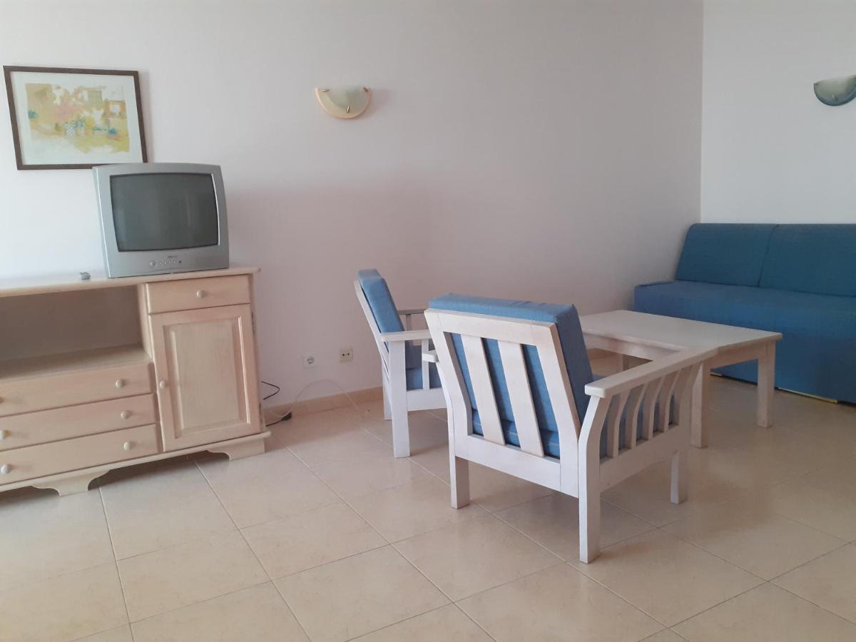 New Flat In Dunas De Alvor With Front Balcony Pool Экстерьер фото