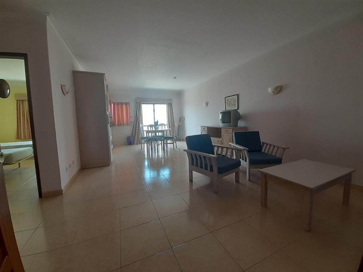 New Flat In Dunas De Alvor With Front Balcony Pool Экстерьер фото