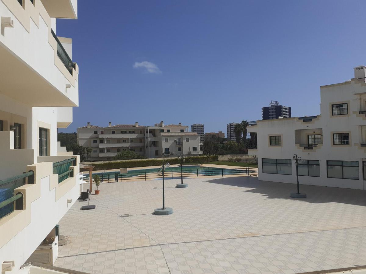 New Flat In Dunas De Alvor With Front Balcony Pool Экстерьер фото
