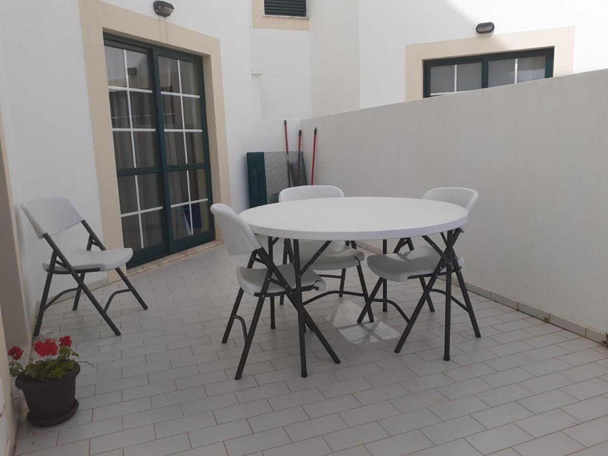 New Flat In Dunas De Alvor With Front Balcony Pool Экстерьер фото