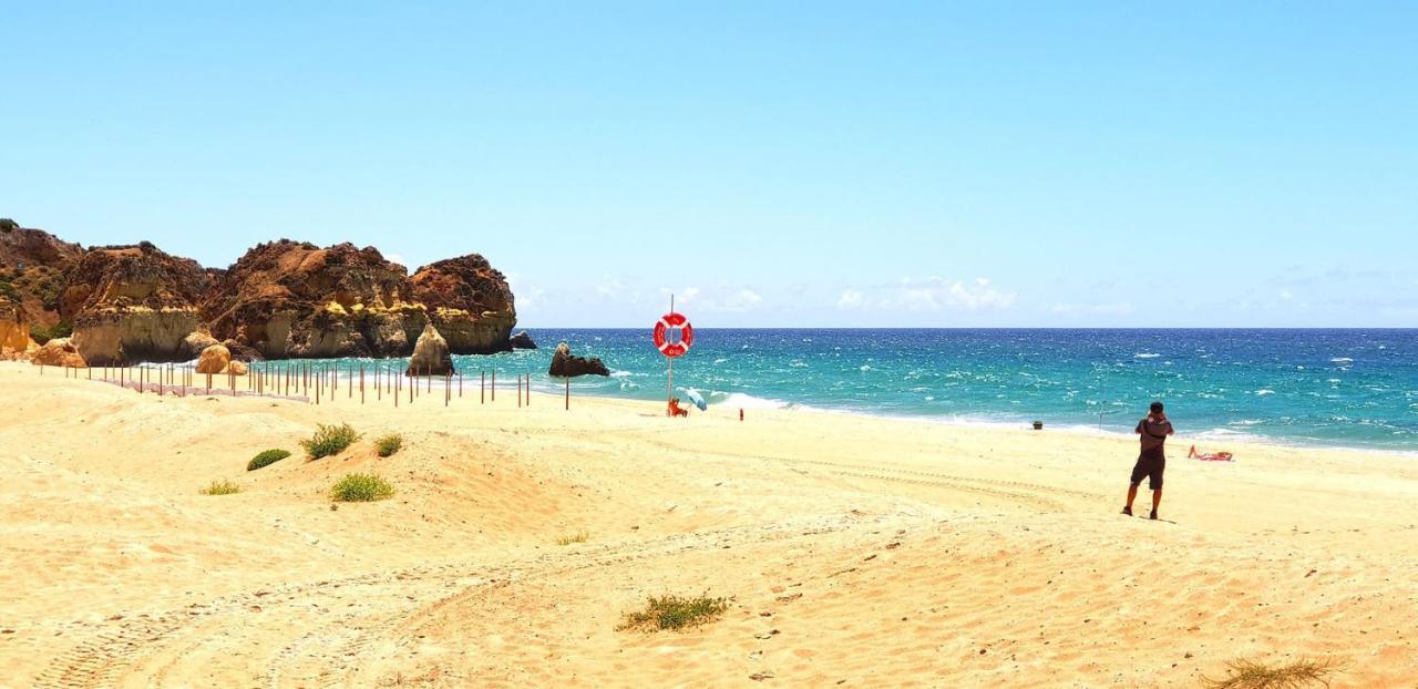 New Flat In Dunas De Alvor With Front Balcony Pool Экстерьер фото