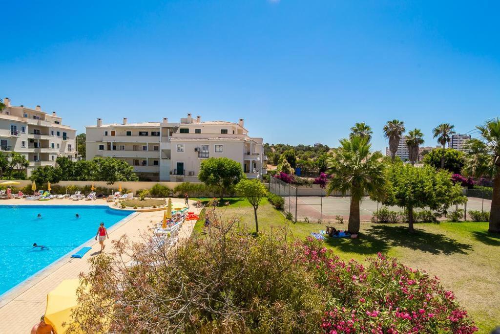 New Flat In Dunas De Alvor With Front Balcony Pool Экстерьер фото